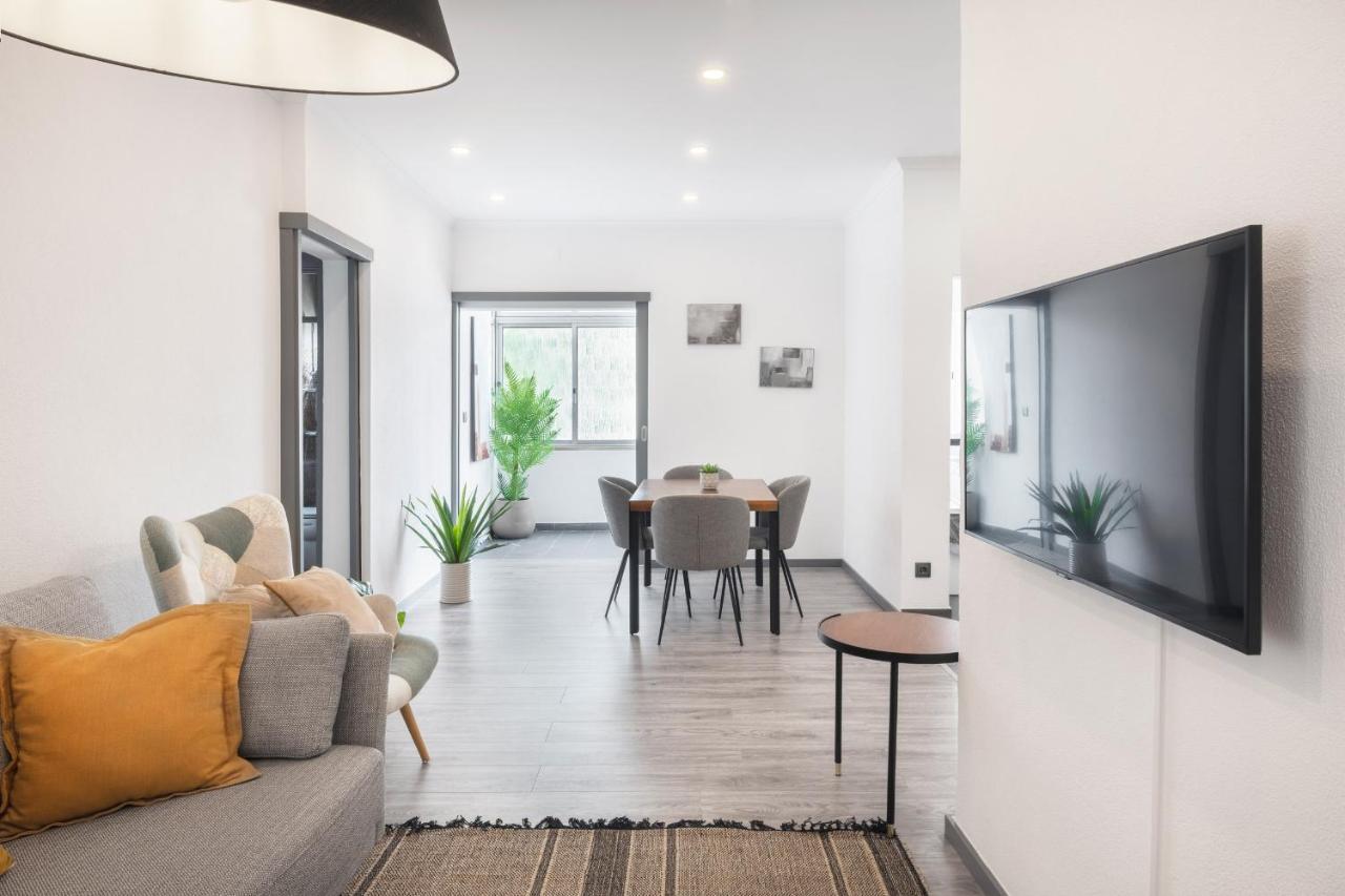 Vento Do Mar Apartment By Olala Homes Cascais Luaran gambar