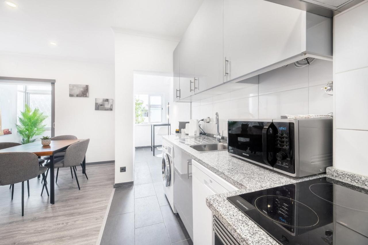 Vento Do Mar Apartment By Olala Homes Cascais Luaran gambar